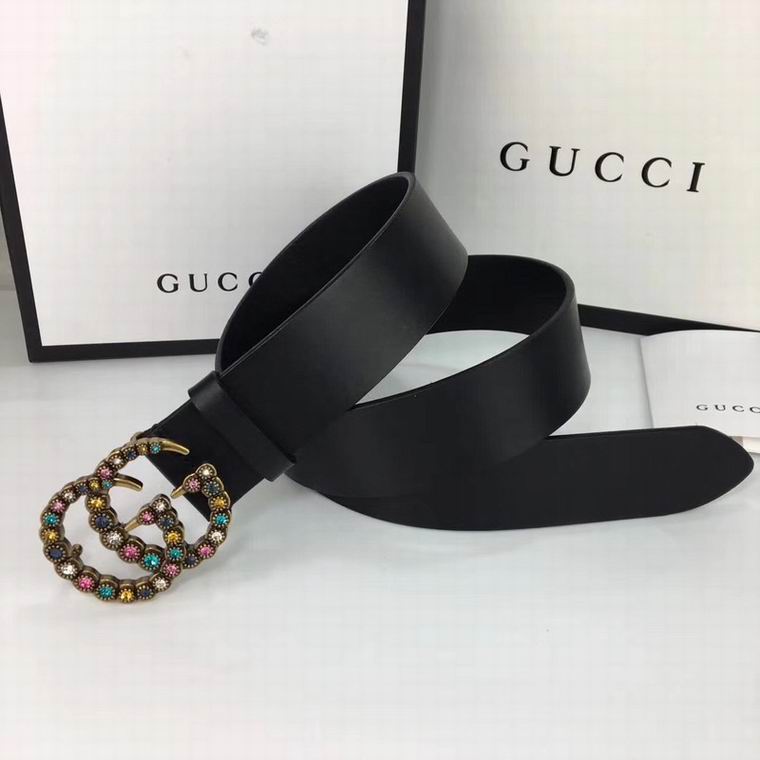 Gucci Belt 38mmX95-125CM 7D105